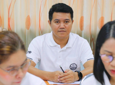การประชุมข้าราชการ พนักงานราชการ และลูกจ้างประจำ ... พารามิเตอร์รูปภาพ 20